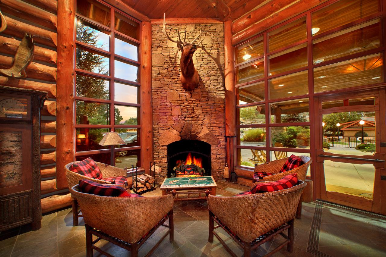 Bearskin Lodge On The River - thumb 27