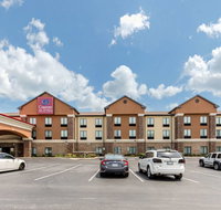 Comfort Suites Jackson I-40 - Hotels Find