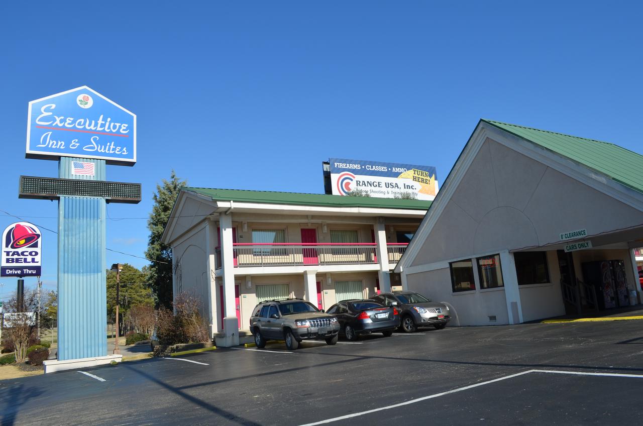 Executive Inn And Suites - Jackson - thumb 0