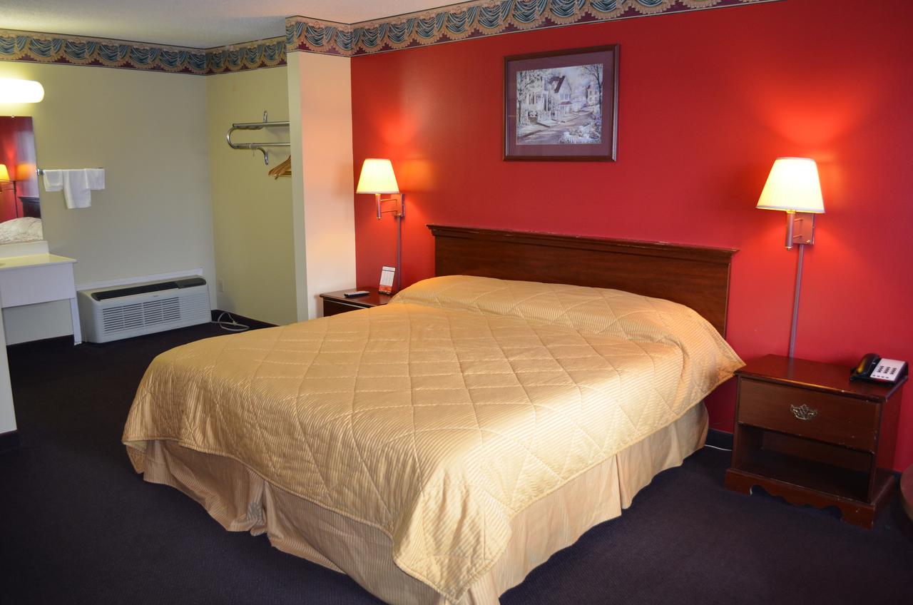 Executive Inn And Suites - Jackson - thumb 22