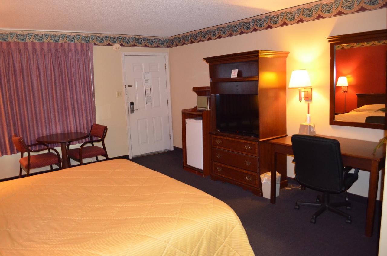 Executive Inn And Suites - Jackson - thumb 20