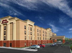 Hampton Inn & Suites-Knoxville/North I-75