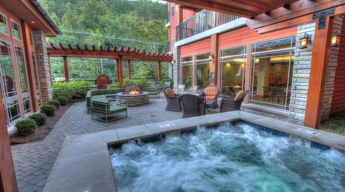 Hilton Garden Inn Gatlinburg - thumb 1
