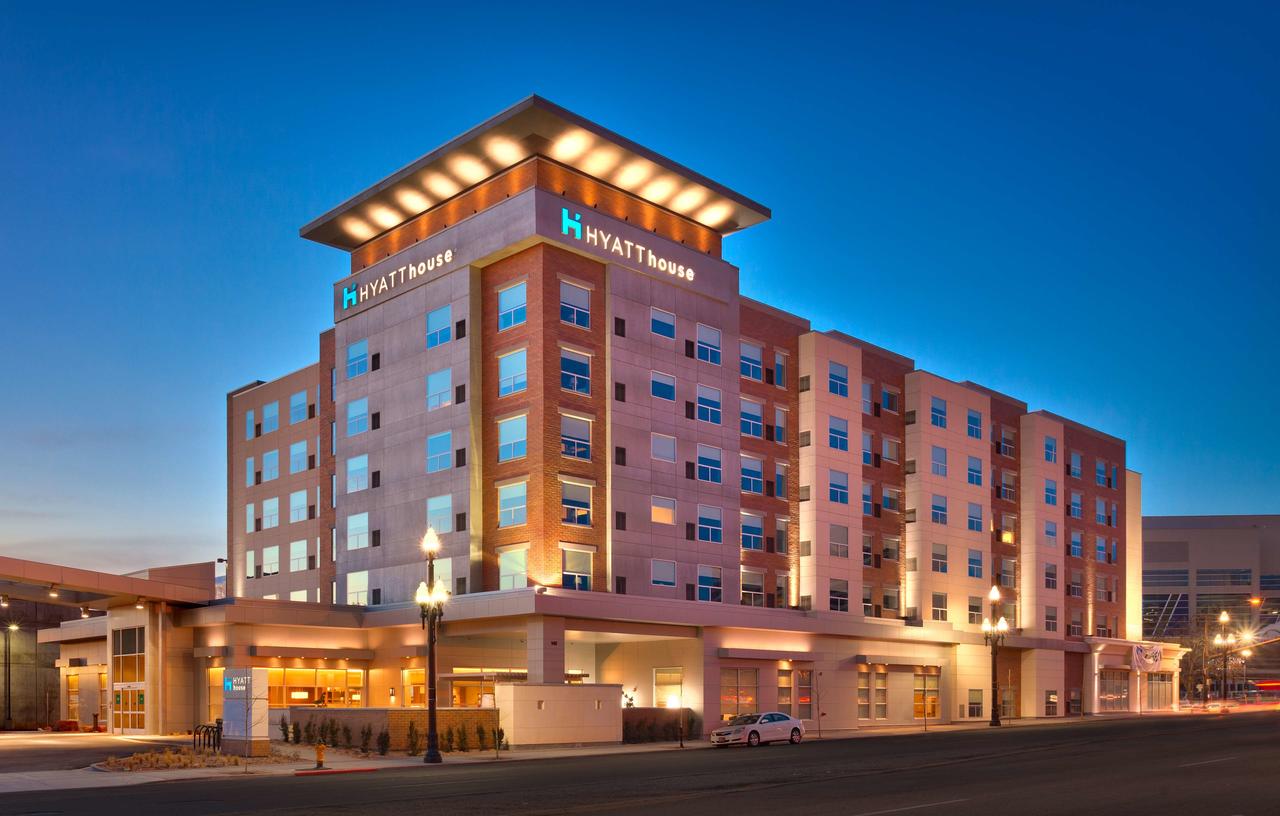 Hyatt House Salt Lake City Downtown - thumb 0