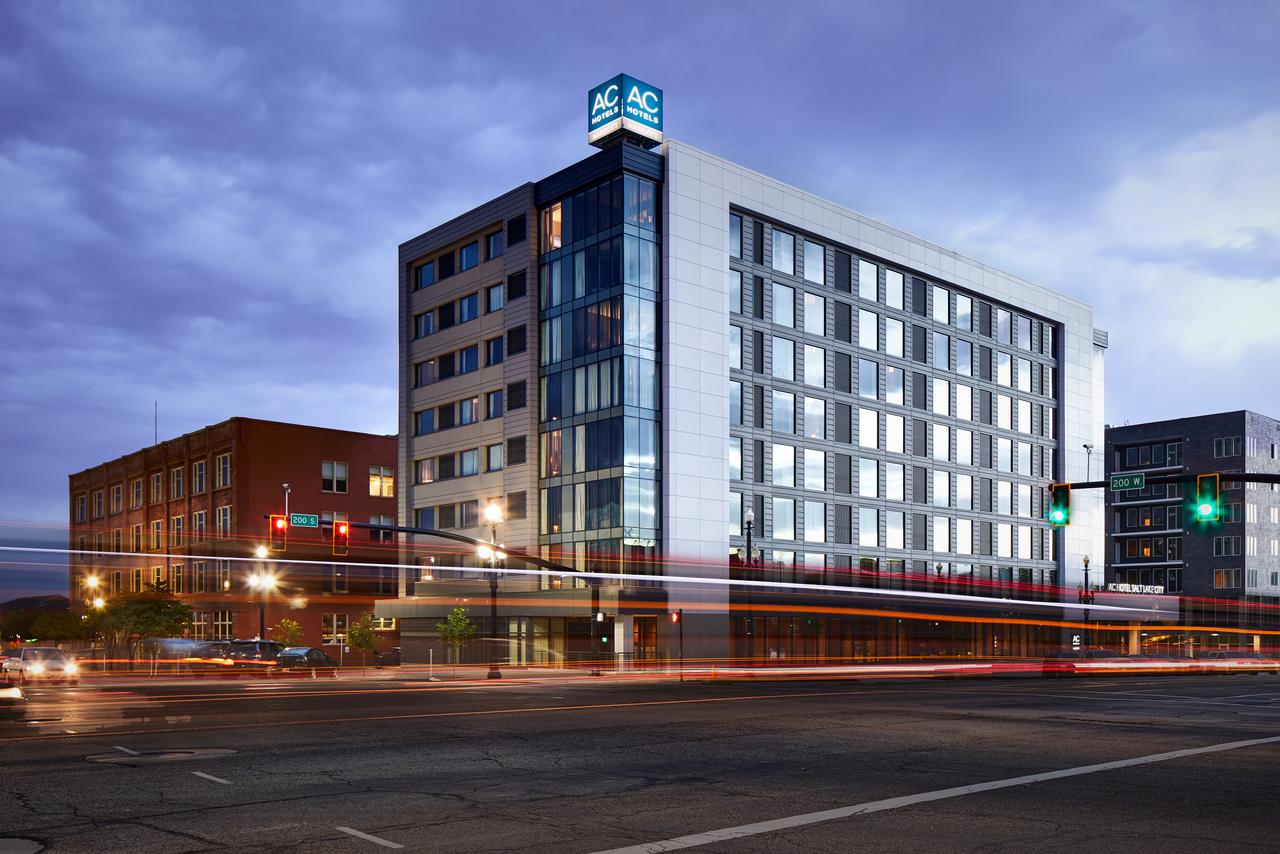 AC Hotel By Marriott Salt Lake City Downtown - thumb 0