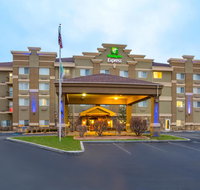 Holiday Inn Express Layton - I-15 - Hotels Find