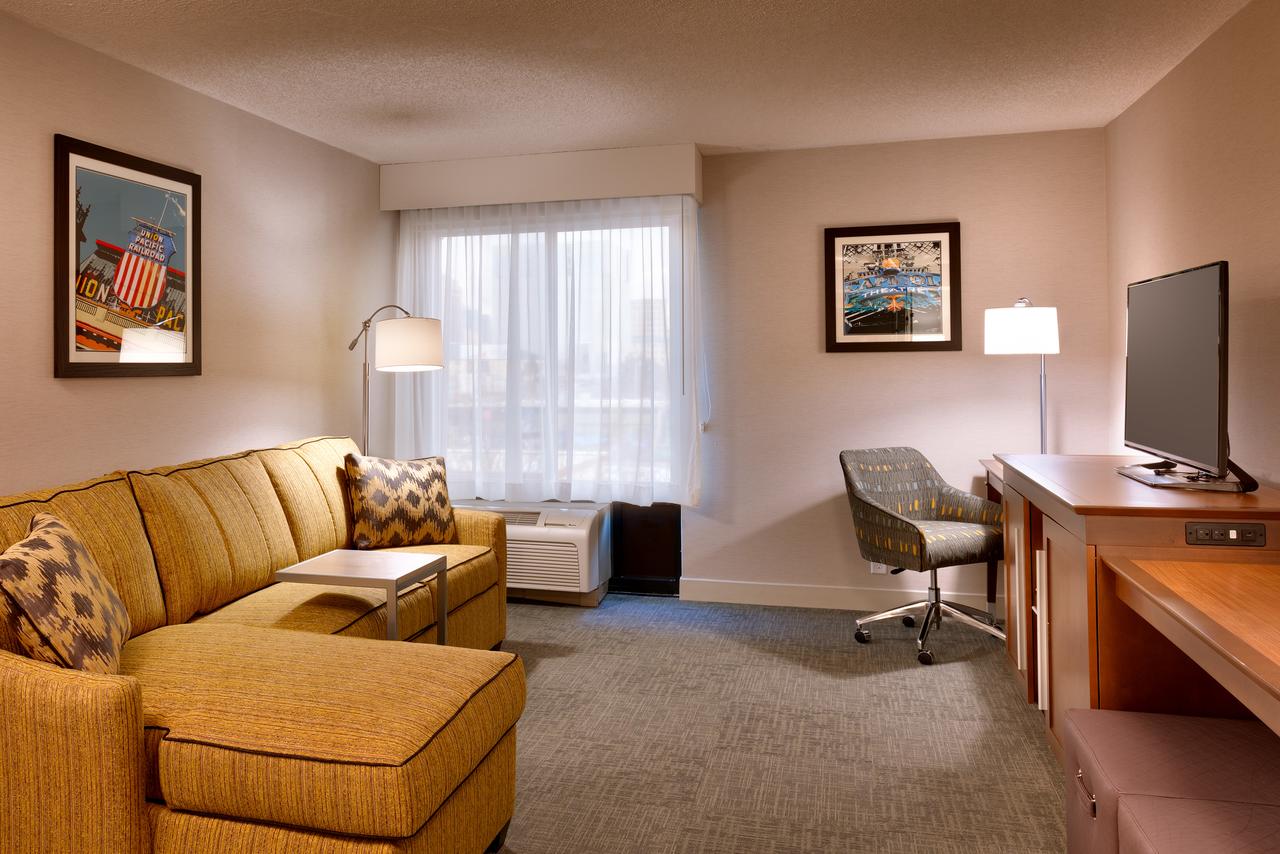 Hampton Inn Salt Lake City Downtown - thumb 8