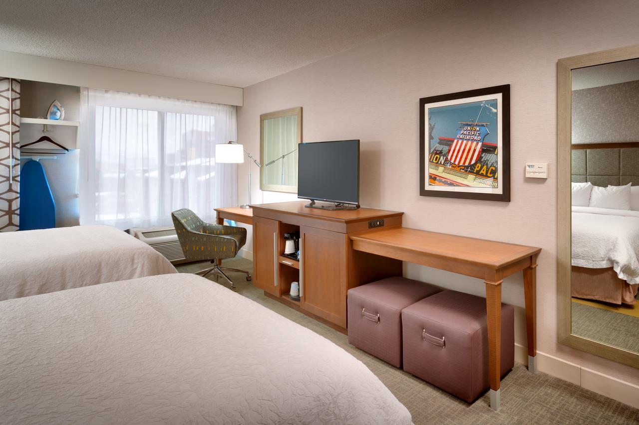 Hampton Inn Salt Lake City Downtown - thumb 15