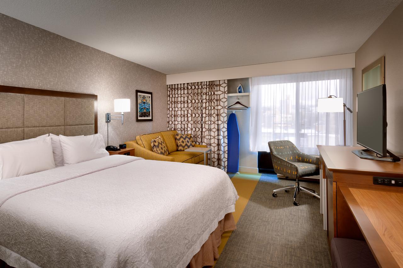Hampton Inn Salt Lake City Downtown - thumb 11
