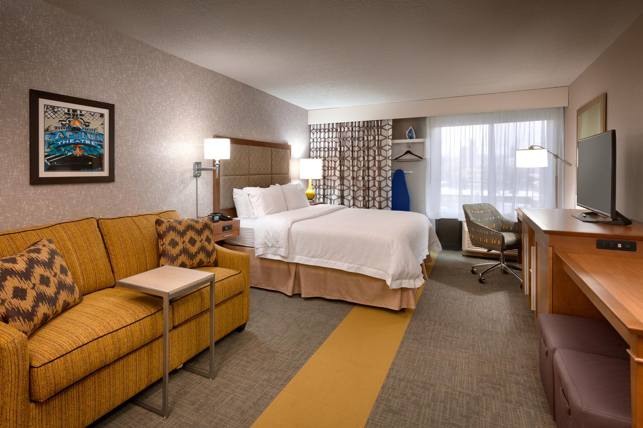 Hampton Inn Salt Lake City Downtown - thumb 16