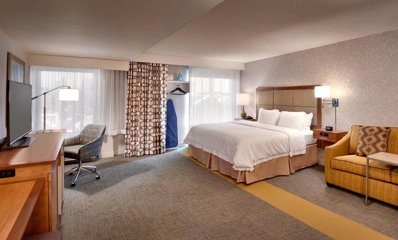 Hampton Inn Salt Lake City Downtown - thumb 12