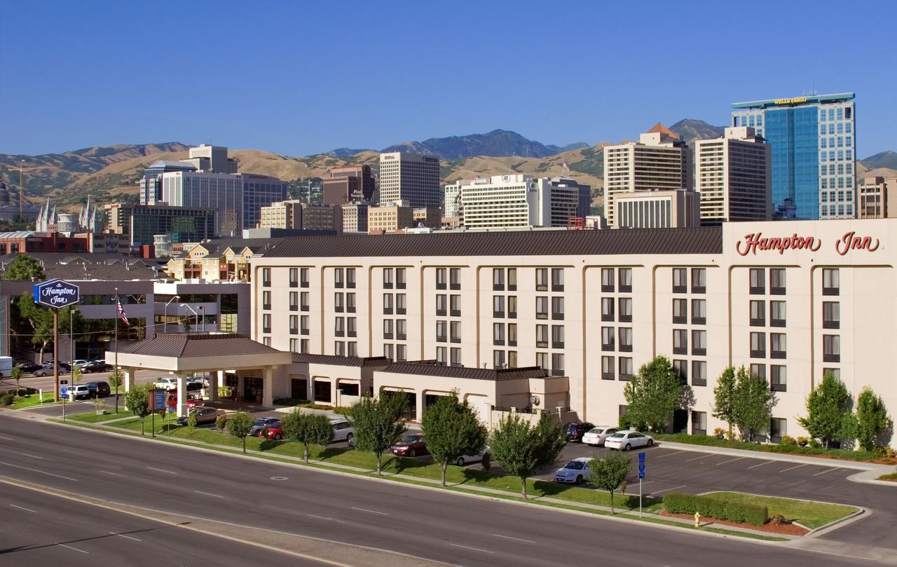 Hampton Inn Salt Lake City Downtown - thumb 0