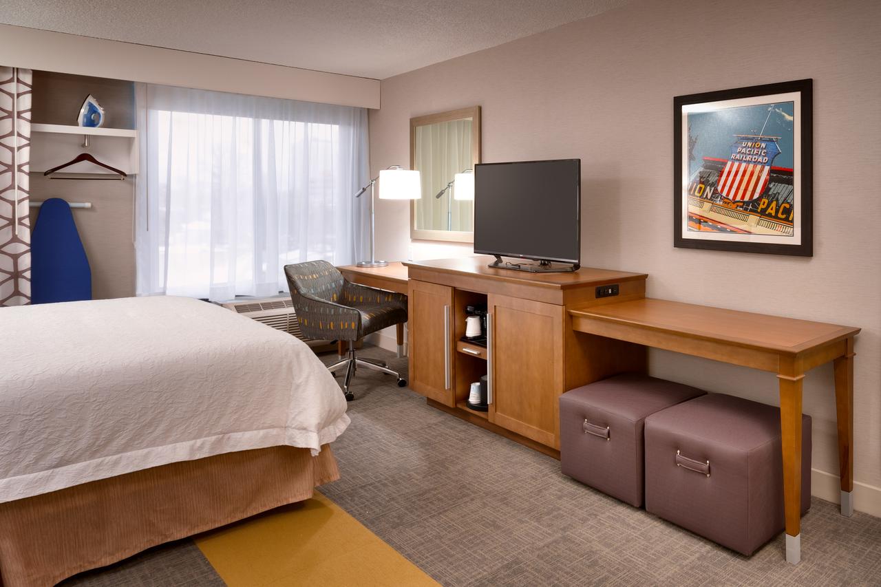 Hampton Inn Salt Lake City Downtown - thumb 10
