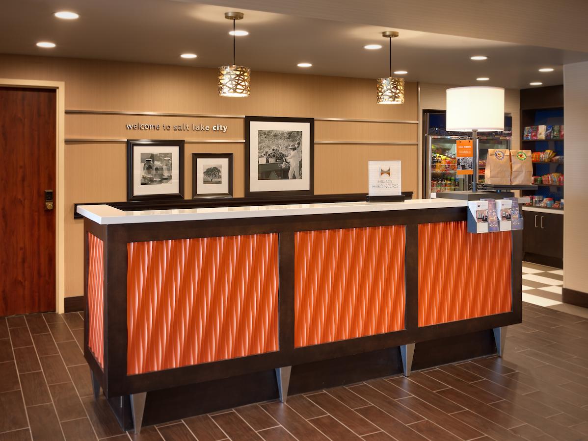 Hampton Inn Salt Lake City Downtown - thumb 2