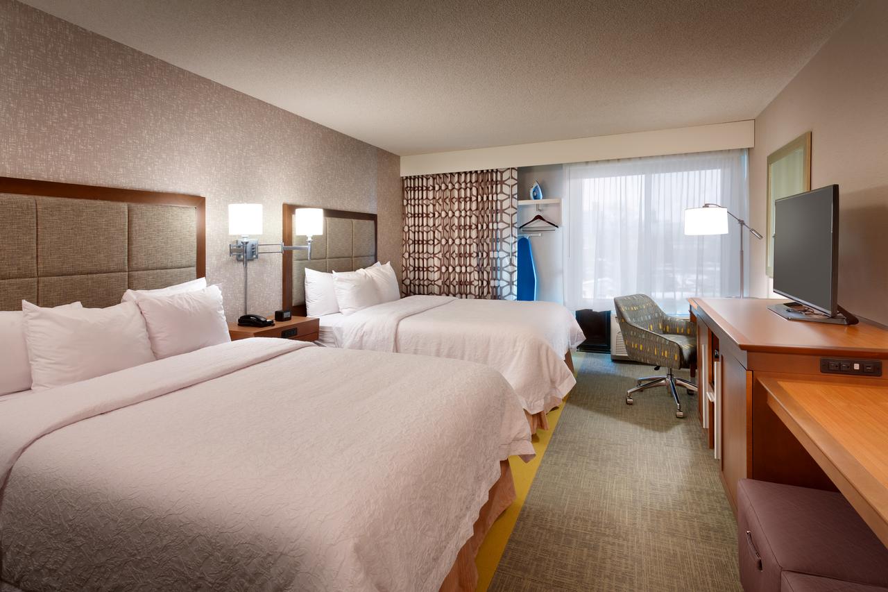 Hampton Inn Salt Lake City Downtown - thumb 4