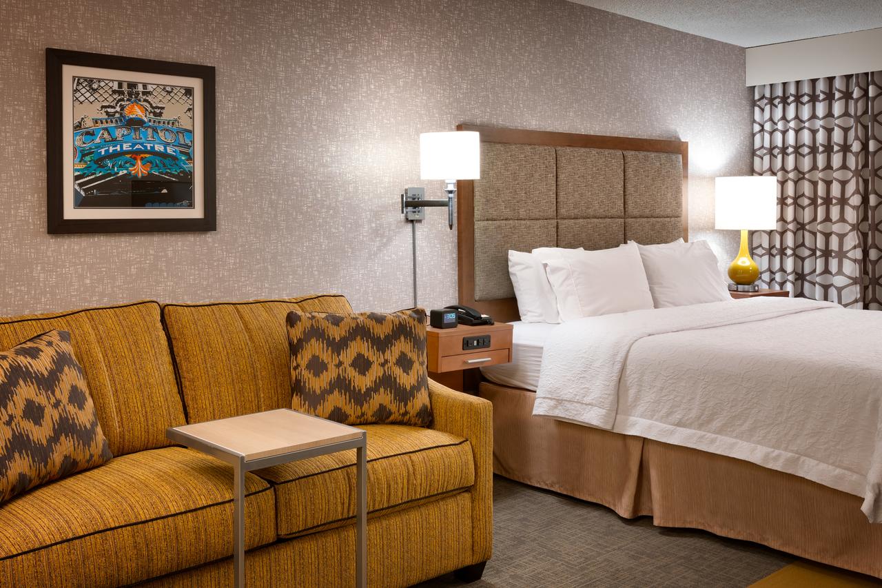 Hampton Inn Salt Lake City Downtown - thumb 9