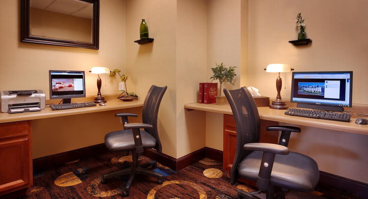 Hampton Inn Salt Lake City Downtown - thumb 21