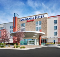 SpringHill Suites by Marriott Salt Lake City Draper - Hotels Find