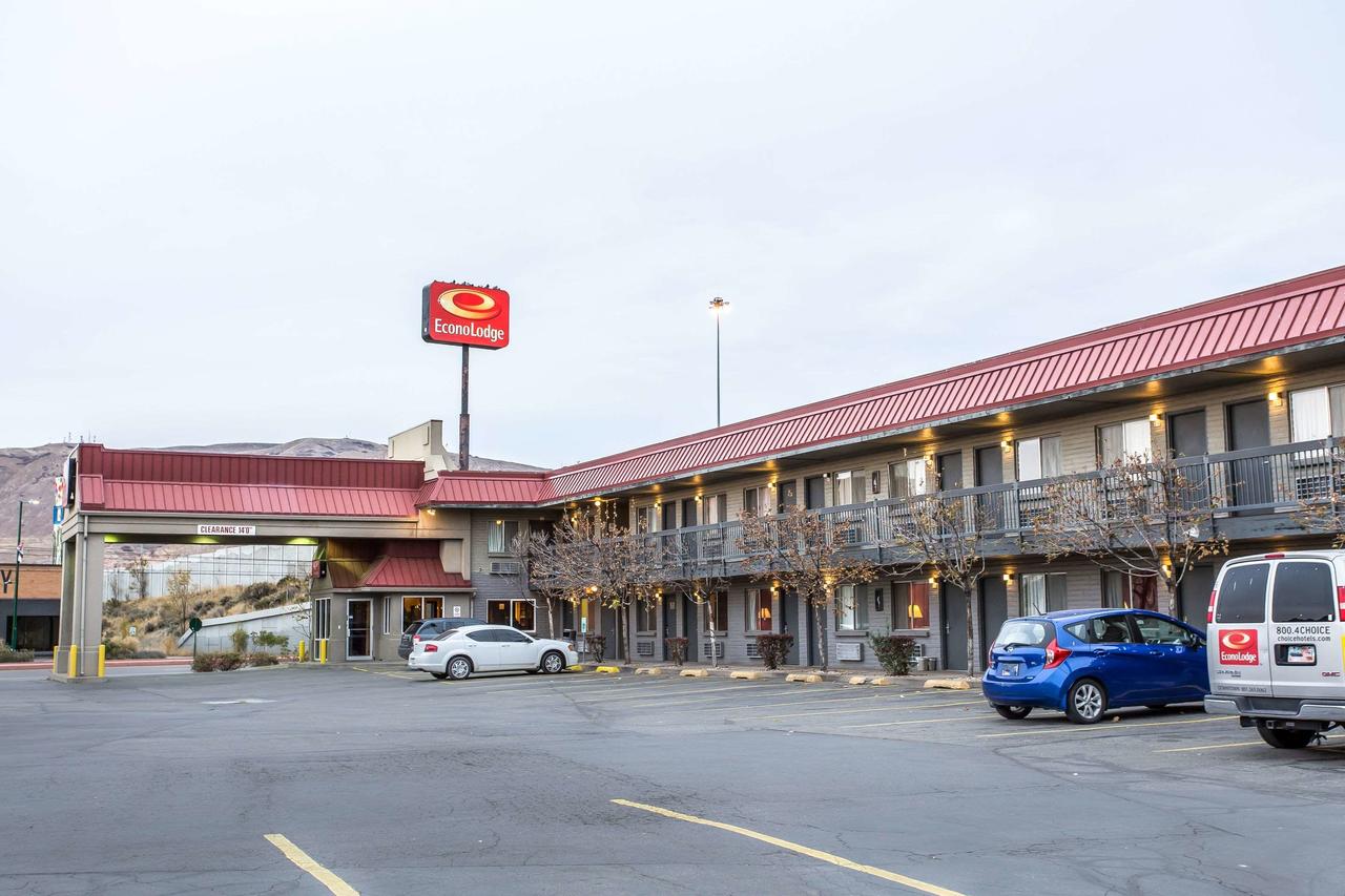 Econo Lodge Downtown Salt Lake City - thumb 1