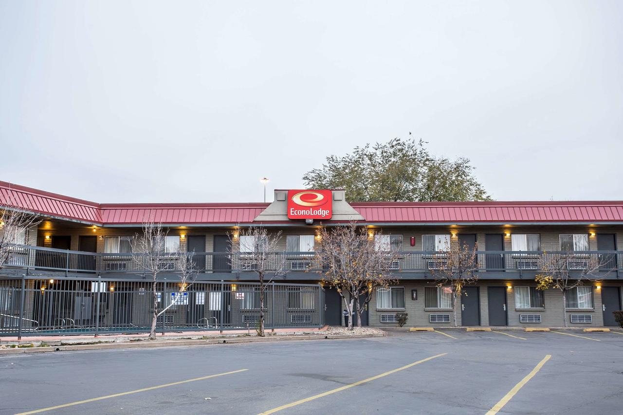 Econo Lodge Downtown Salt Lake City - thumb 8