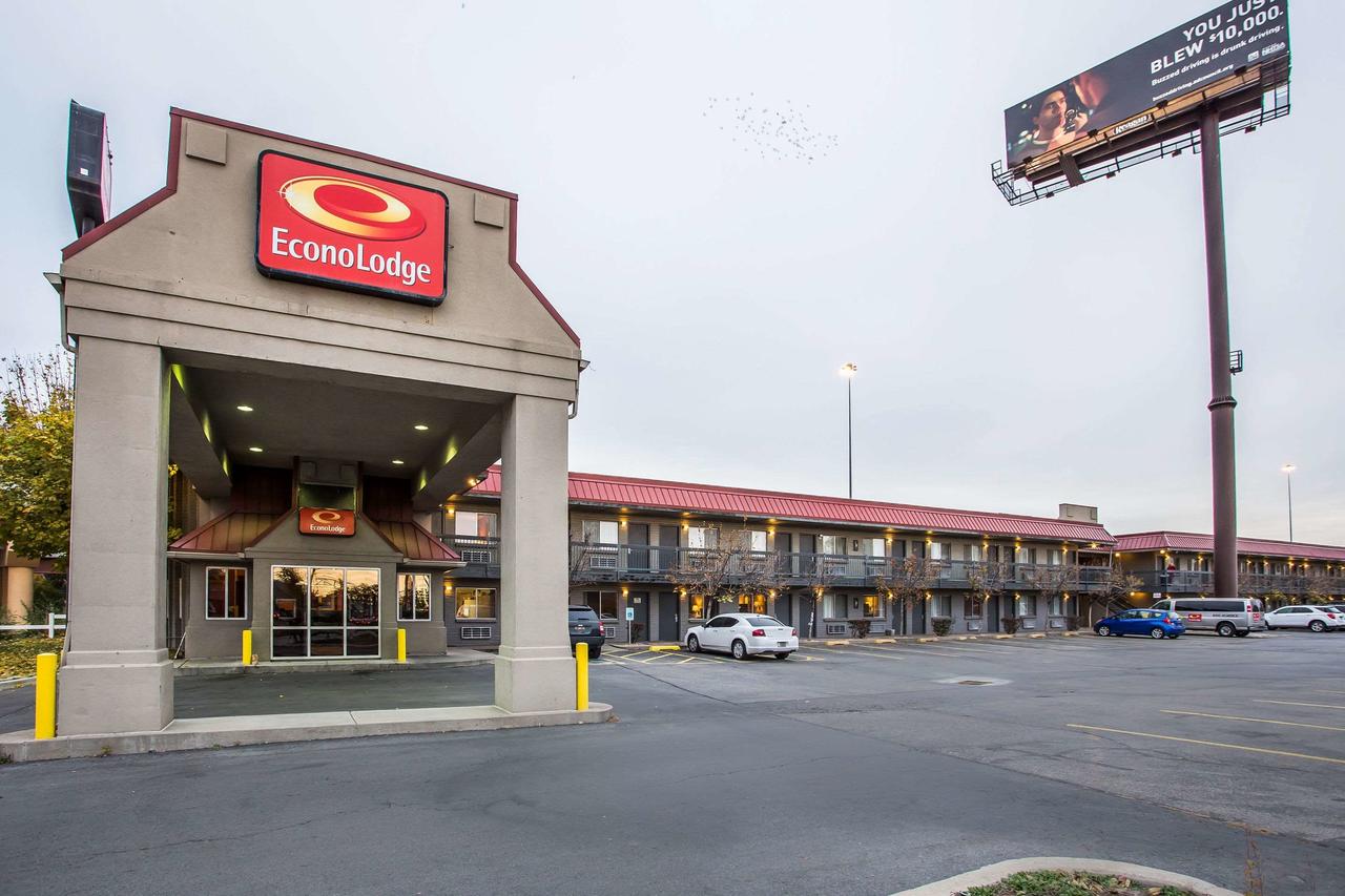 Econo Lodge Downtown Salt Lake City - thumb 6