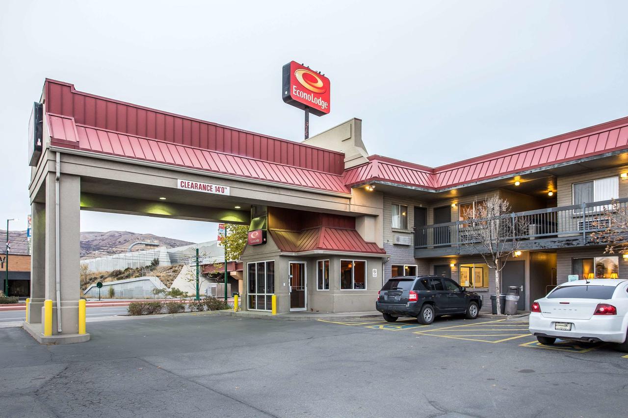 Econo Lodge Downtown Salt Lake City - thumb 0