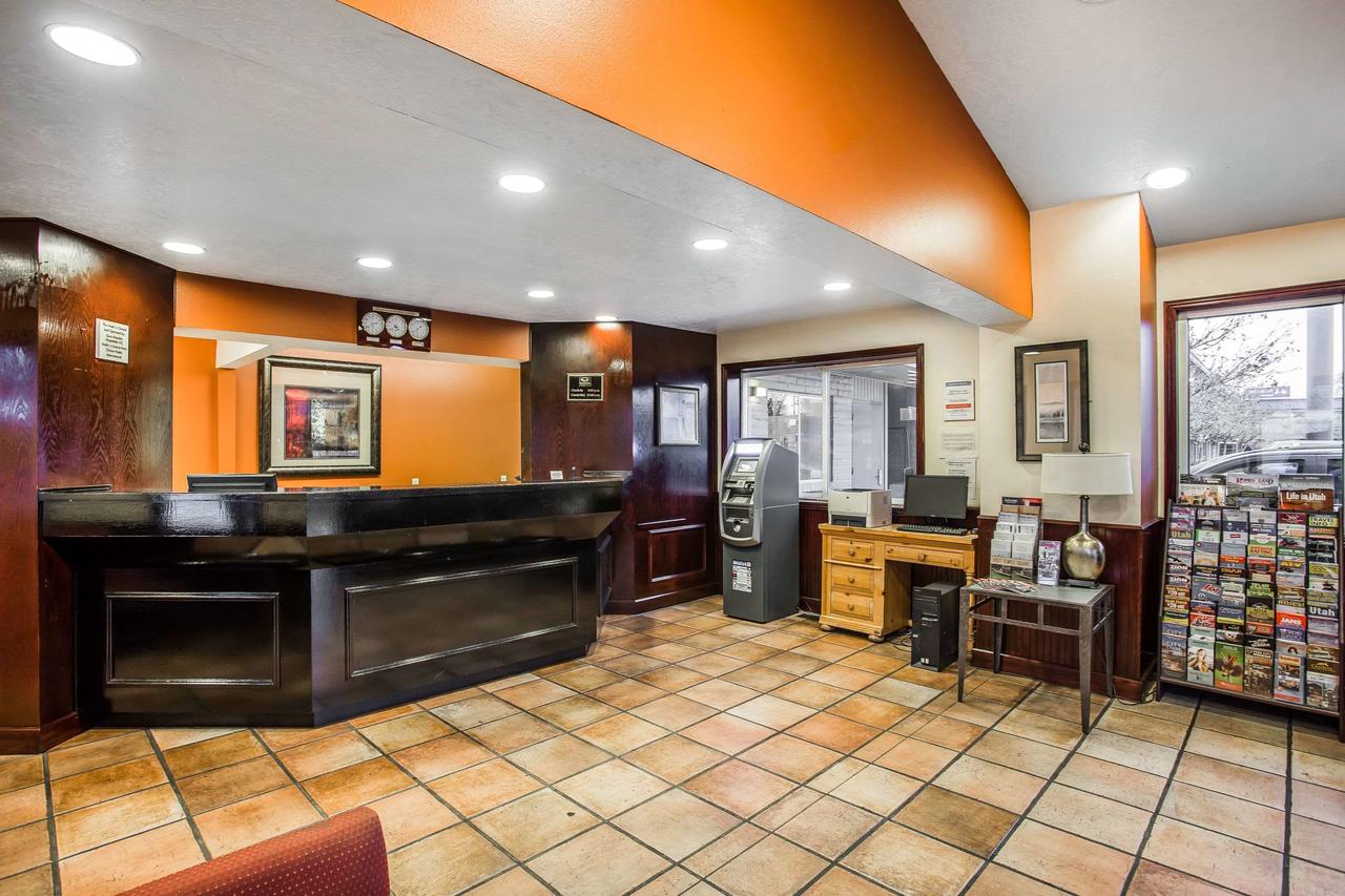 Econo Lodge Downtown Salt Lake City - thumb 24