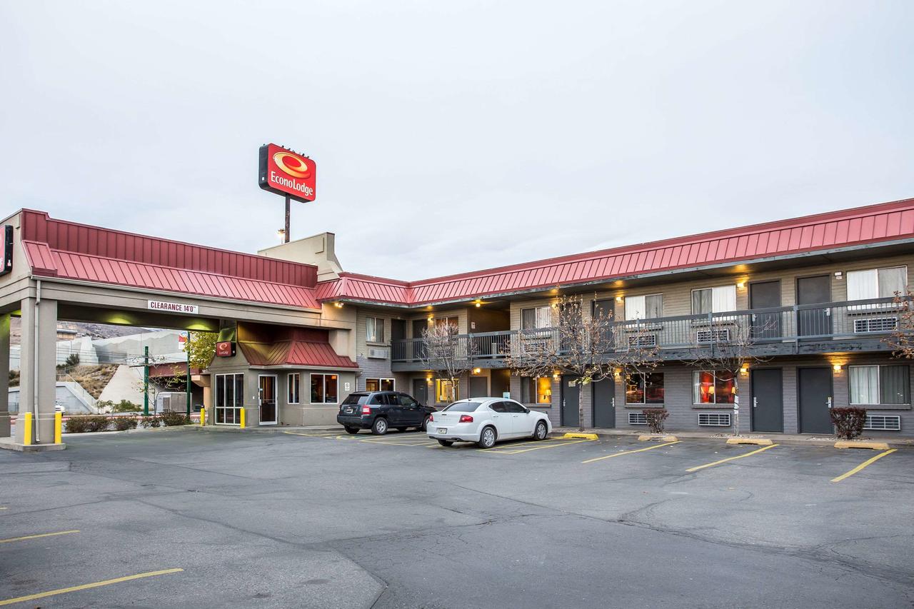 Econo Lodge Downtown Salt Lake City - thumb 20