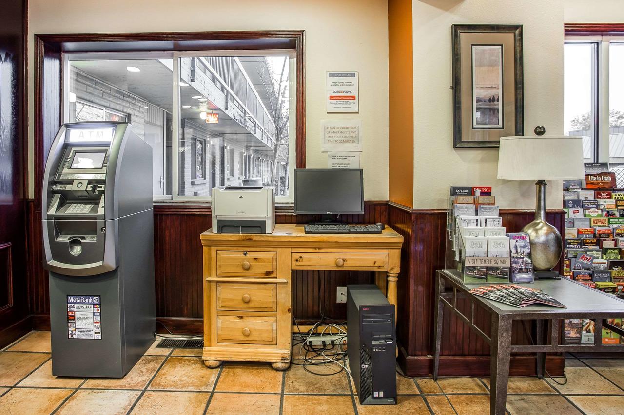 Econo Lodge Downtown Salt Lake City - thumb 11