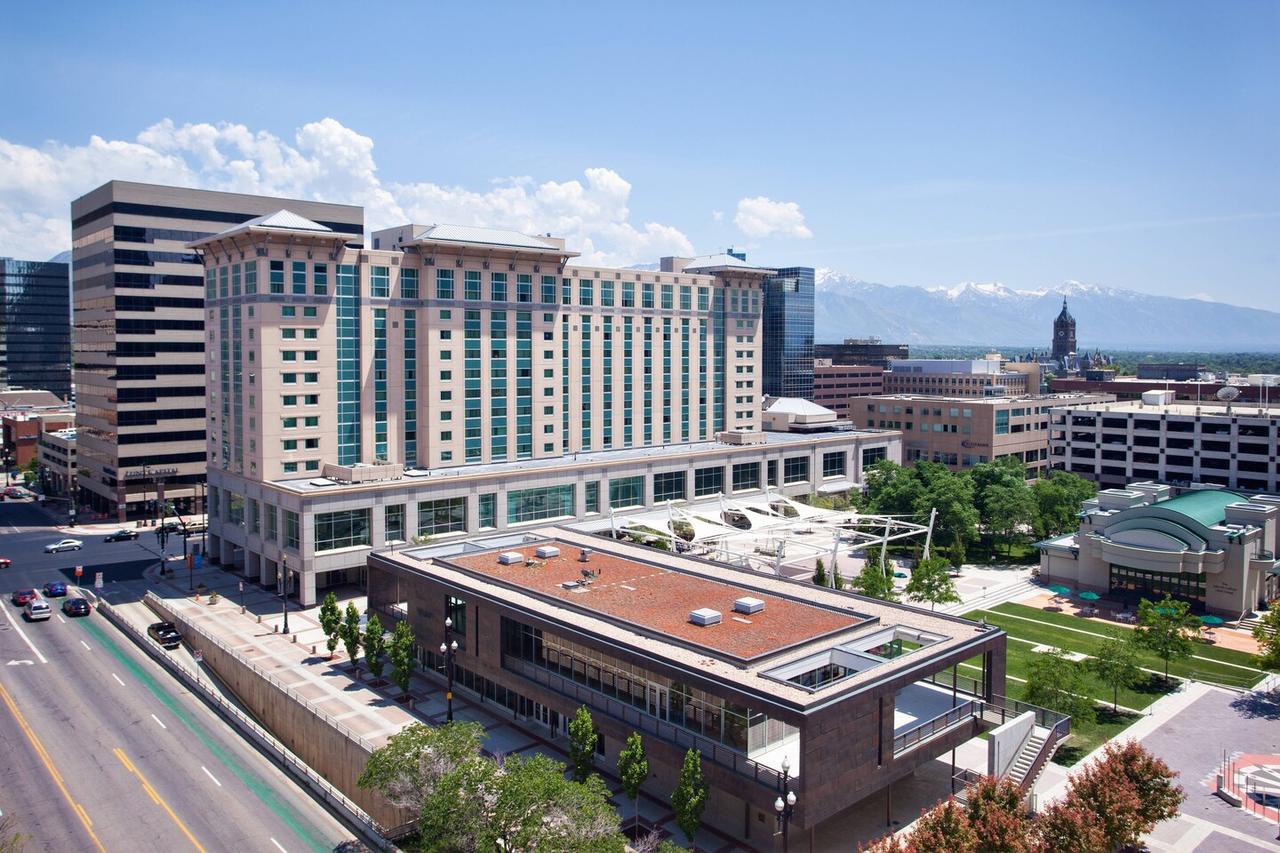 Marriott Salt Lake City Center - thumb 1