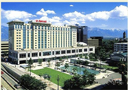 Marriott Salt Lake City Center - thumb 28