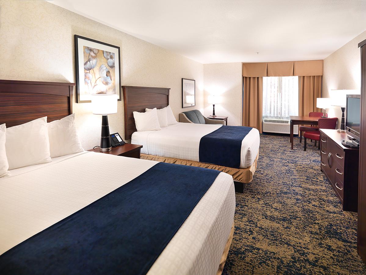 Crystal Inn Hotel & Suites - Salt Lake City - thumb 1