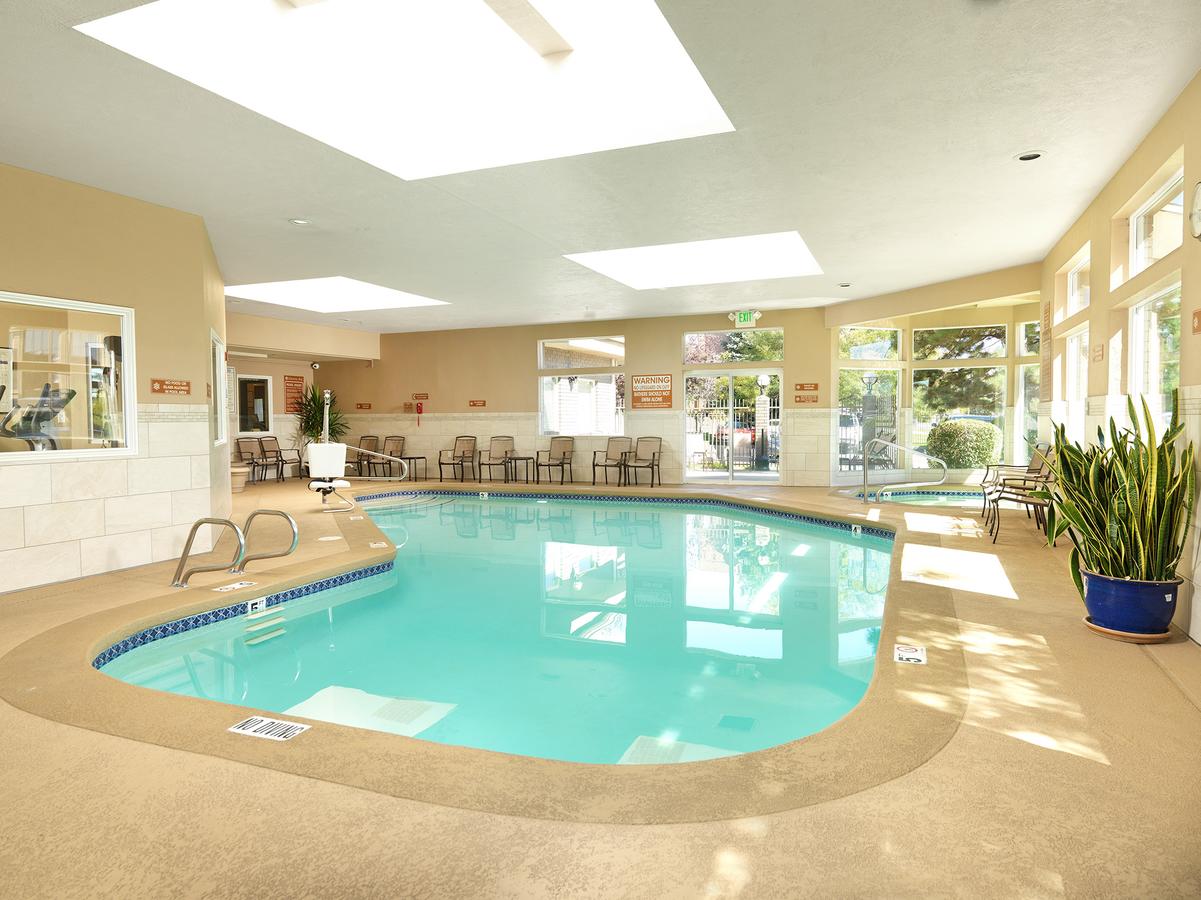 Crystal Inn Hotel & Suites - Salt Lake City - thumb 14