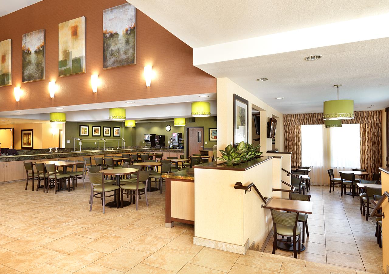 Crystal Inn Hotel & Suites - Salt Lake City - thumb 26