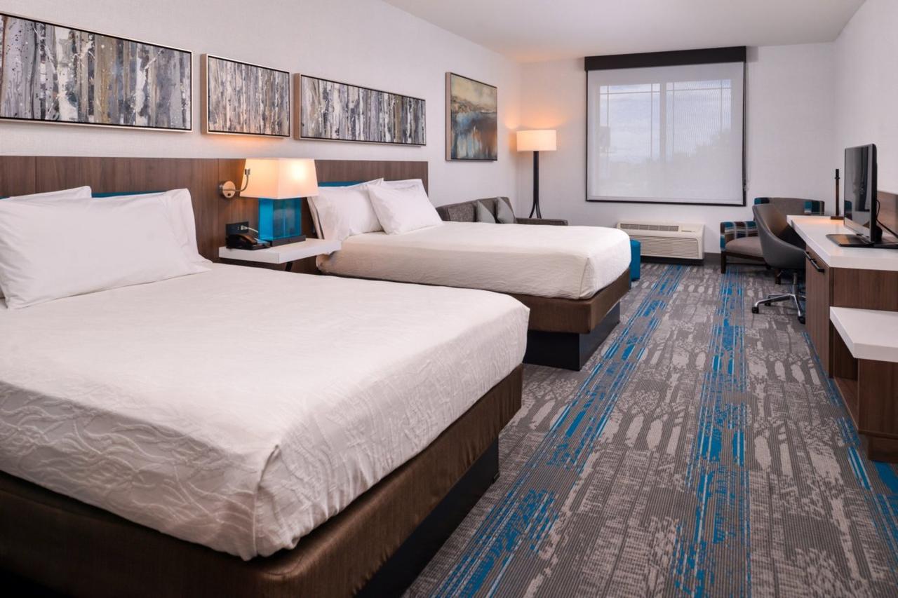 Hilton Garden Inn Salt Lake City Downtown - thumb 32