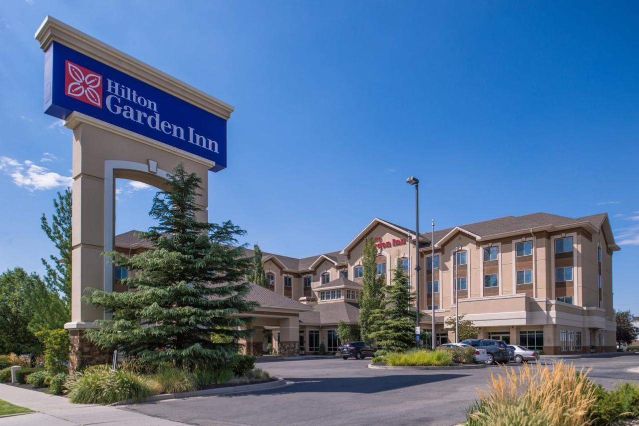 Hilton Garden Inn Salt Lake City Downtown - thumb 0