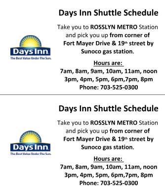 Days Inn By Wyndham Arlington/Washington DC - thumb 15