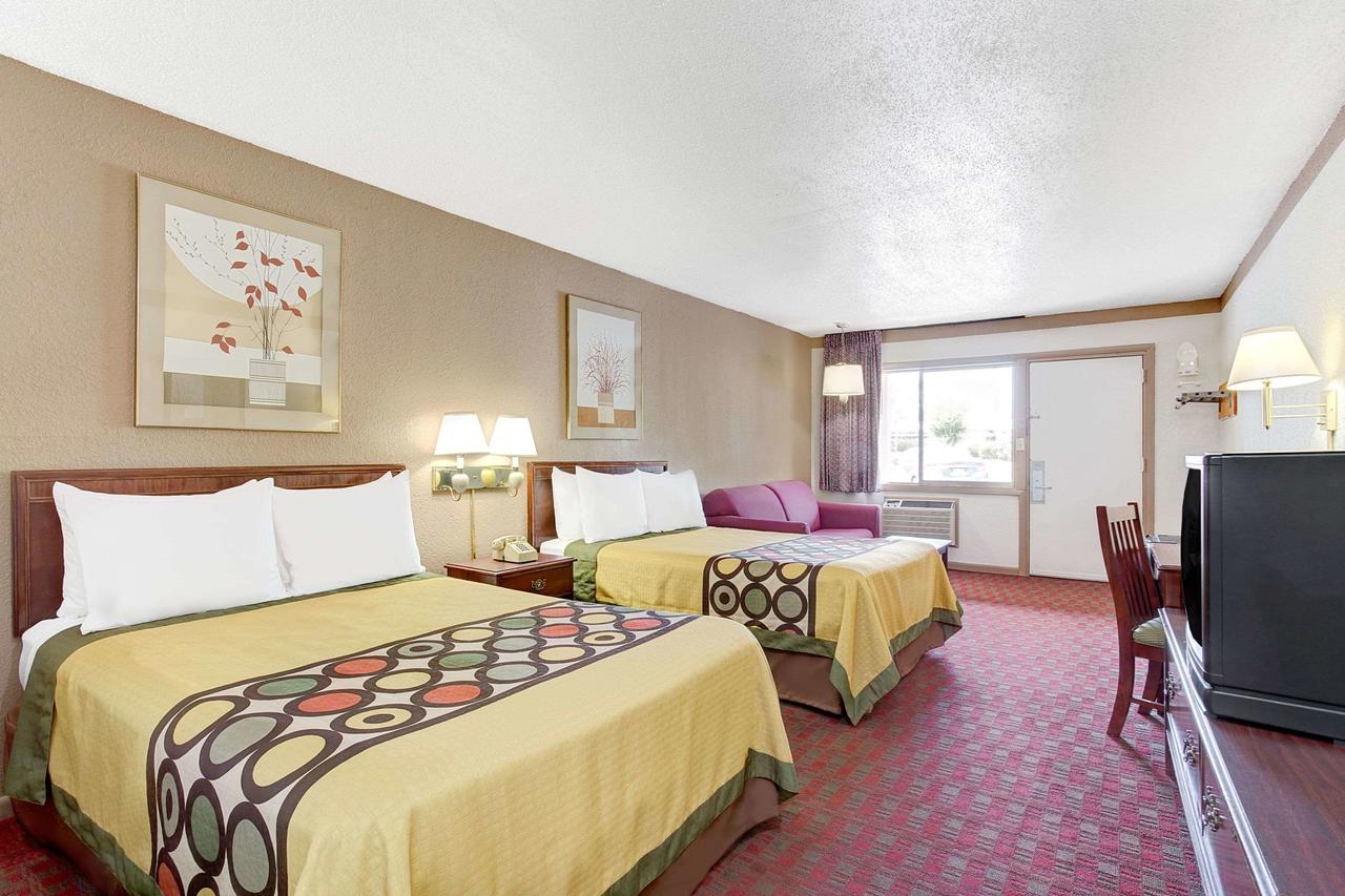 Super 8 By Wyndham Williamsburg/Historic Area - thumb 17