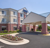 Fairfield Inn Dulles Airport Chantilly - Hotels Find