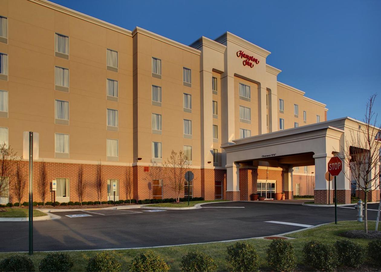 Hampton Inn Richmond - Airport - thumb 6