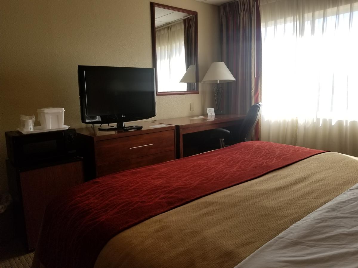 Ramada By Wyndham Downtown Spokane - thumb 6