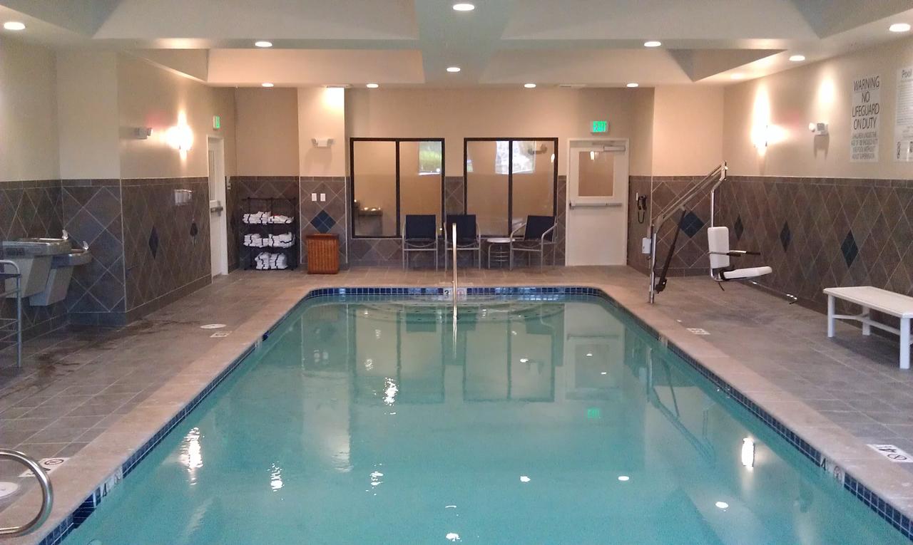 Holiday Inn Express & Suites Tacoma Downtown - thumb 0