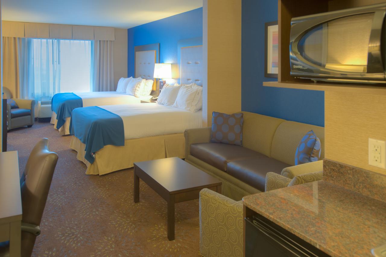 Holiday Inn Express & Suites Tacoma Downtown - thumb 33