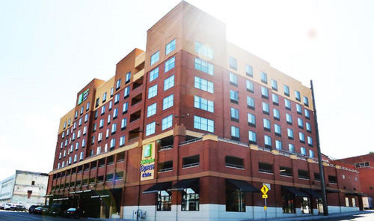 Holiday Inn Express & Suites Tacoma Downtown - thumb 13