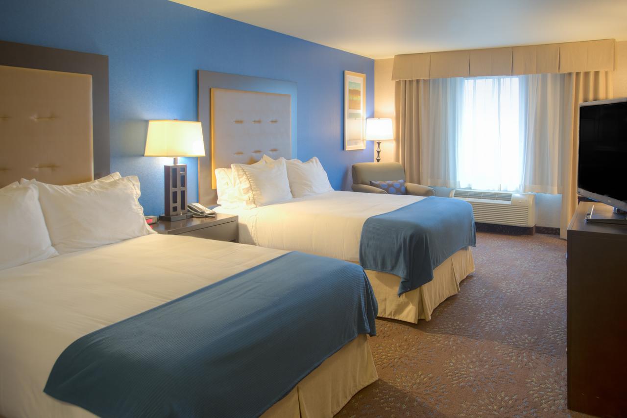 Holiday Inn Express & Suites Tacoma Downtown - thumb 32