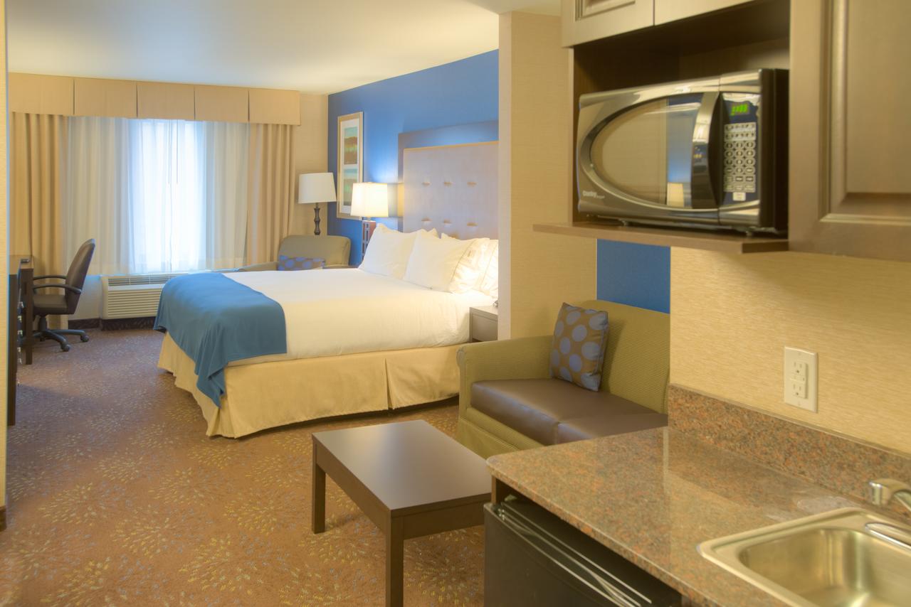 Holiday Inn Express & Suites Tacoma Downtown - thumb 25