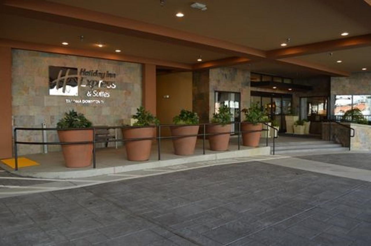 Holiday Inn Express & Suites Tacoma Downtown - thumb 17