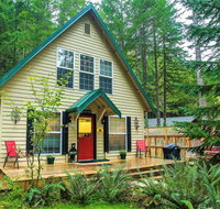 The Elk Crossing Chalet - Hotels Find