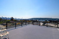 A-Seattle Urban Village- Lopez- Roof top view deck Hotels Find