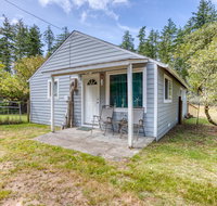 Long Beach Woodland Chalet - Hotels Find